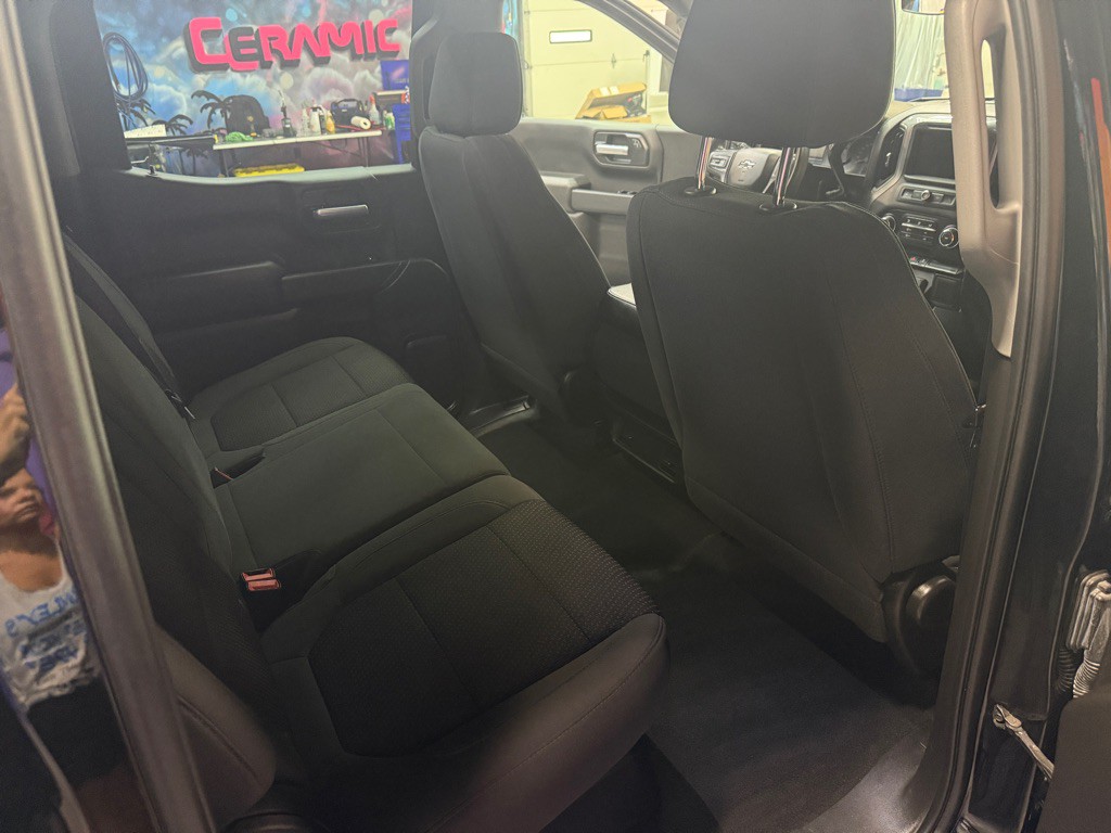 2021 Chevrolet Silverado 1500 Image 18