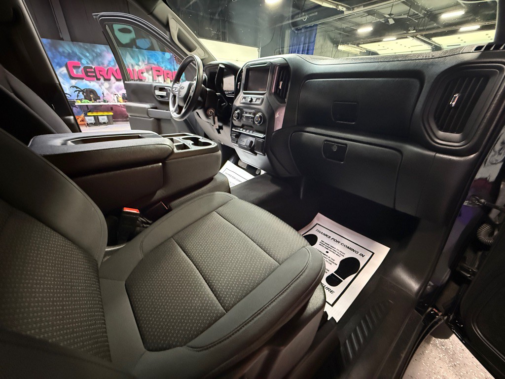 2021 Chevrolet Silverado 1500 Image 20