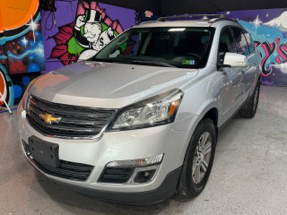 Image for 2017 Chevrolet Traverse LT ID: 6661189