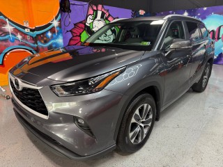 Image for 2024 Toyota Highlander LE ID: 6665346