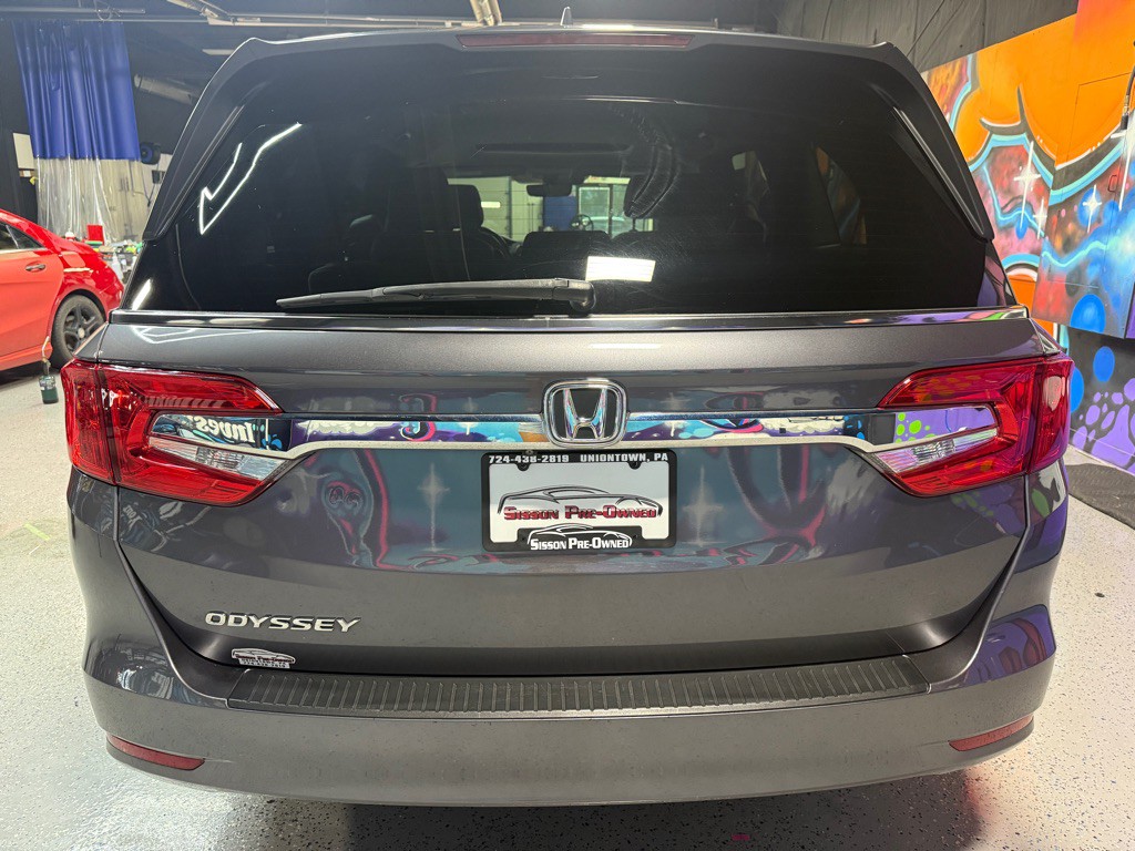 2019 Honda Odyssey Image 4