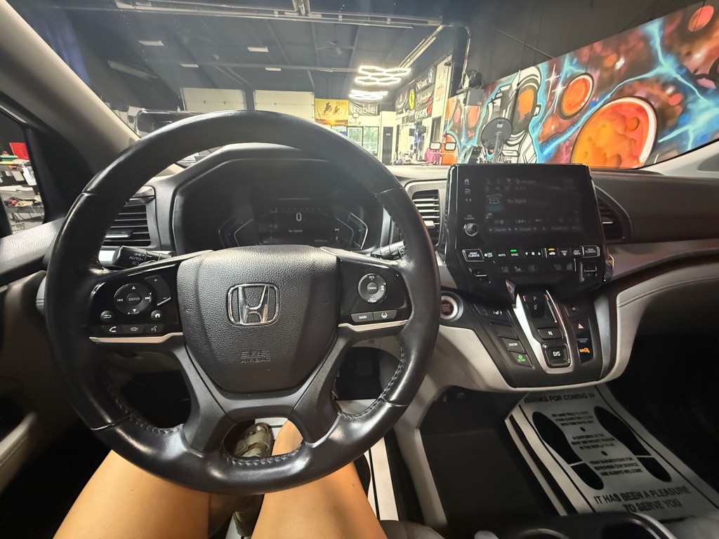 2019 Honda Odyssey Image 8