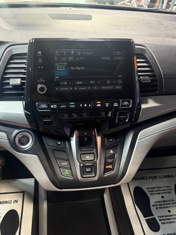 2019 Honda Odyssey Image 9