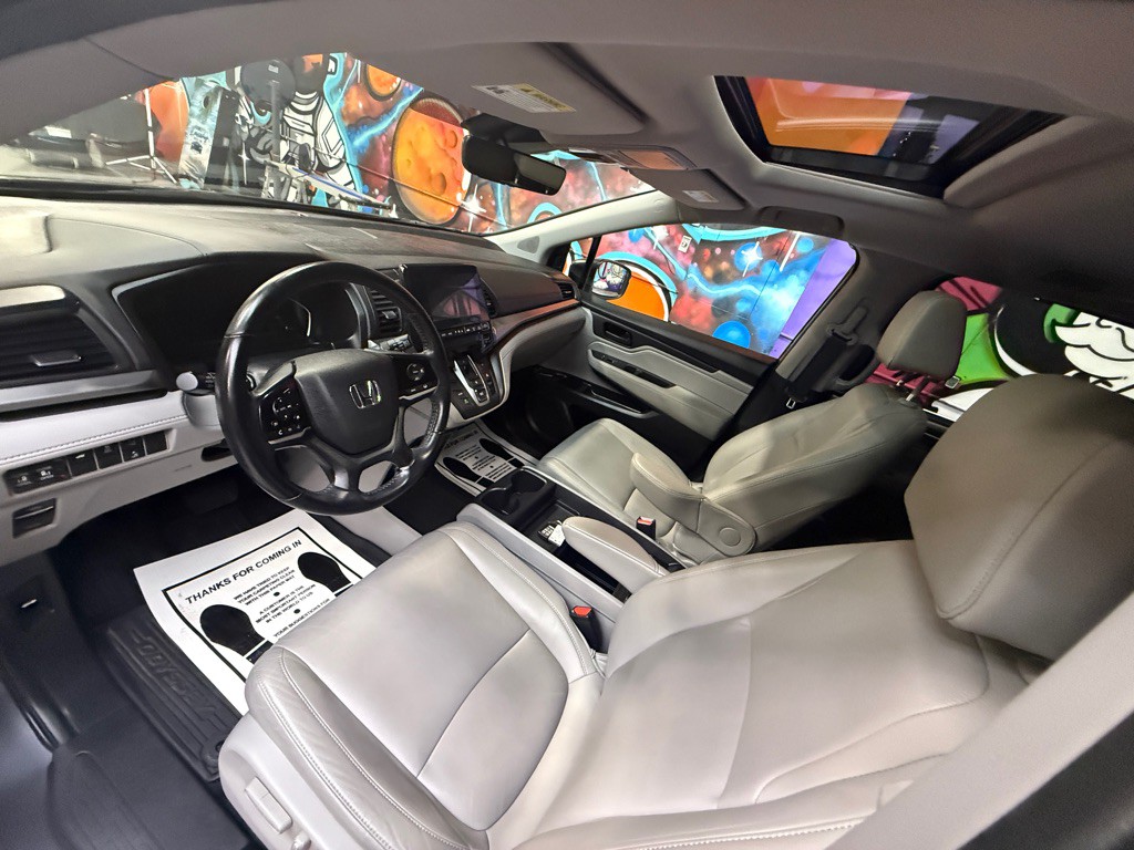 2019 Honda Odyssey Image 10