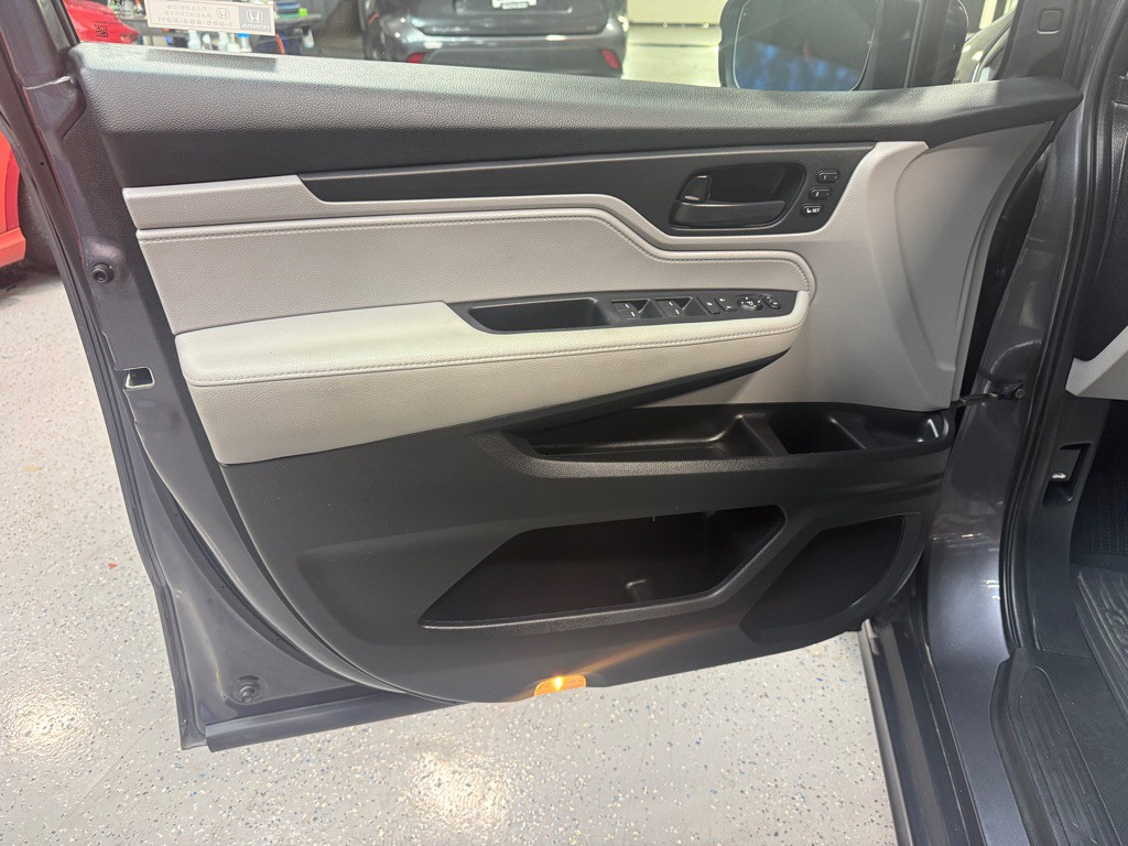 2019 Honda Odyssey Image 11
