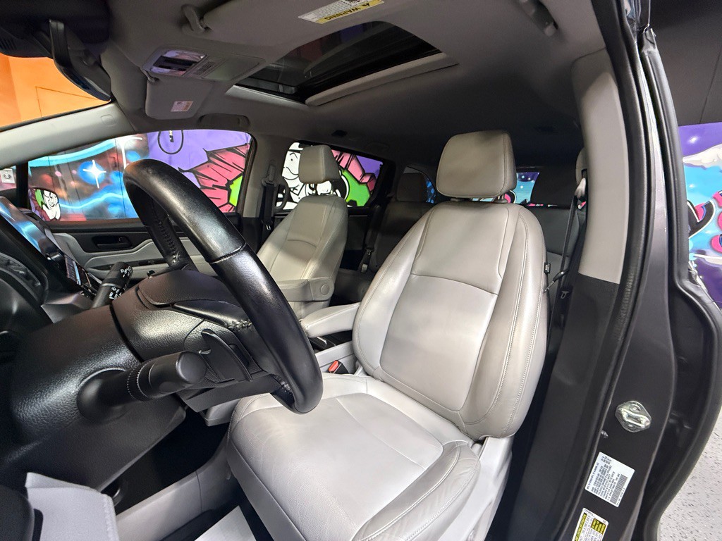 2019 Honda Odyssey Image 12