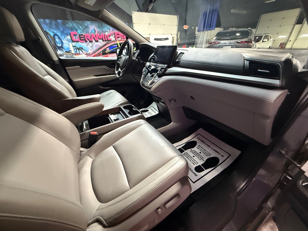 2019 Honda Odyssey Image 17