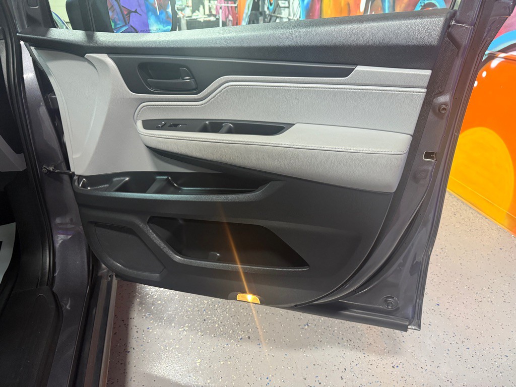 2019 Honda Odyssey Image 18