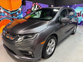 Image for 2019 Honda Odyssey EXL ID: 6668703