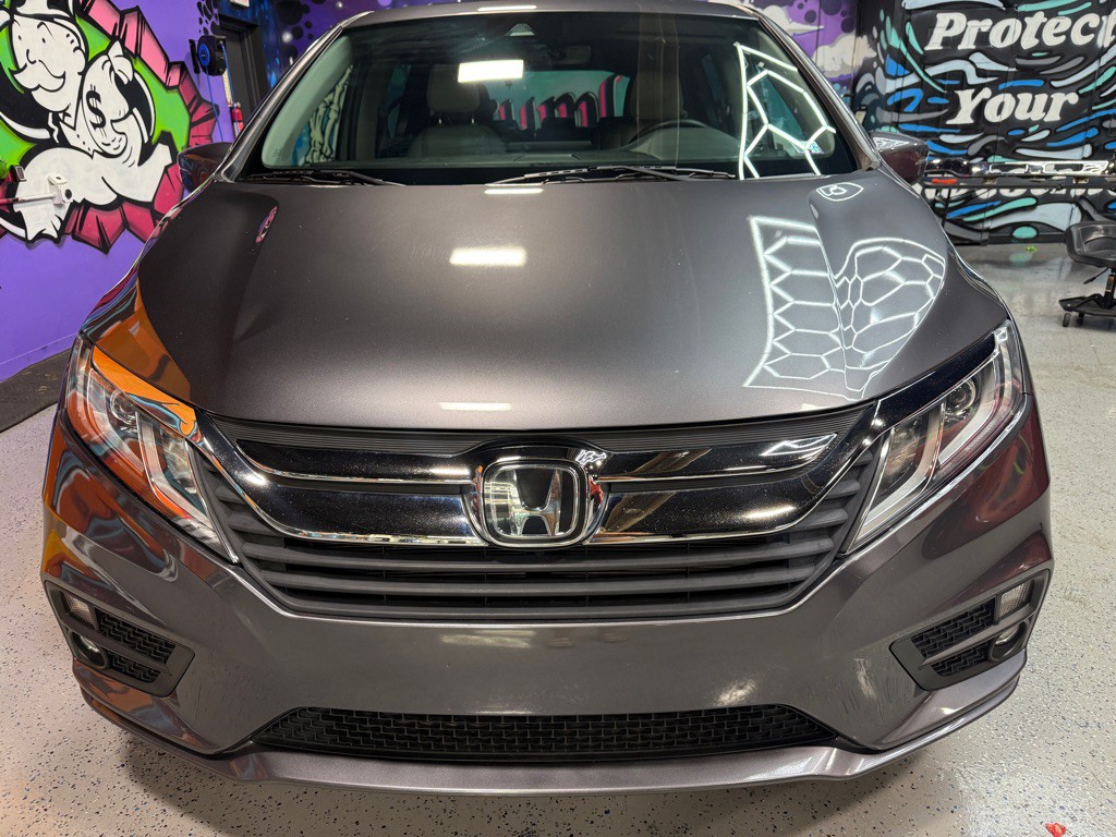 2019 Honda Odyssey Image 3