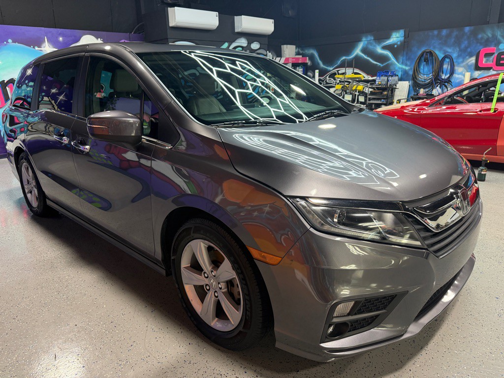 2019 Honda Odyssey Image 5