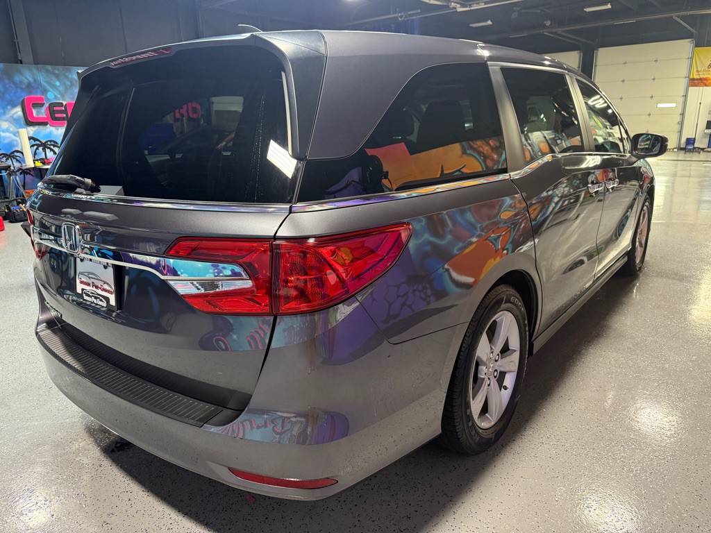2019 Honda Odyssey Image 6