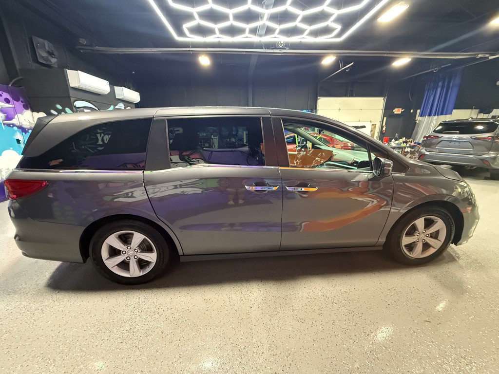2019 Honda Odyssey Image 7