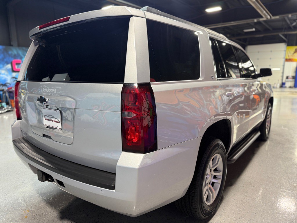 2019 Chevrolet Tahoe Image 8