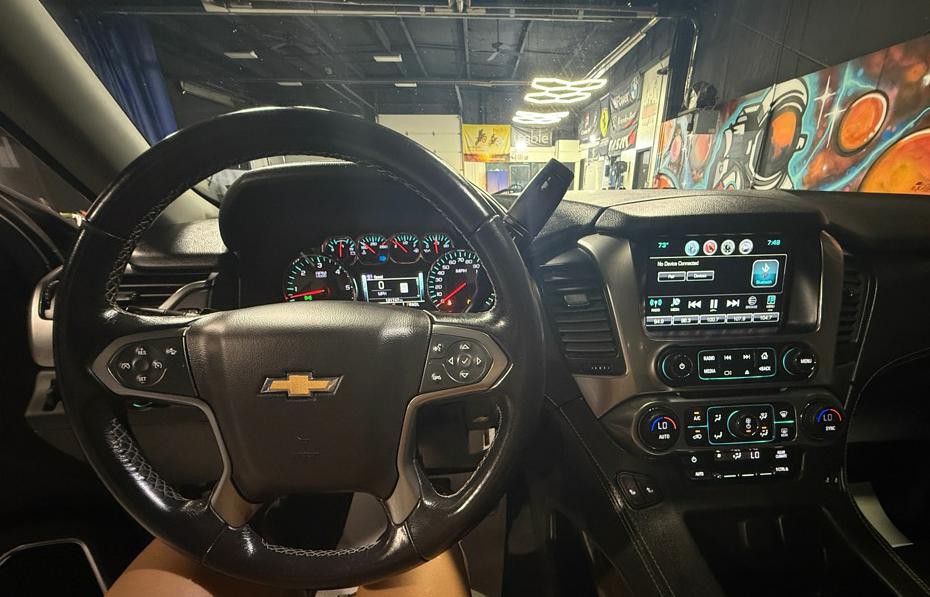 2019 Chevrolet Tahoe Image 9