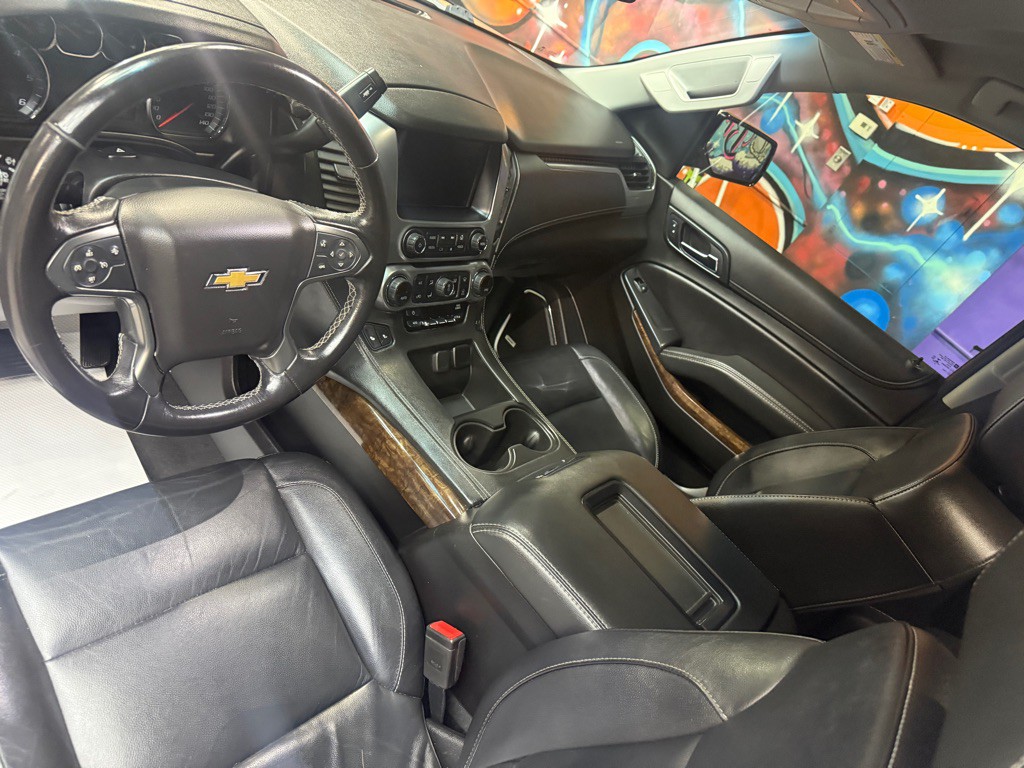 2019 Chevrolet Tahoe Image 11
