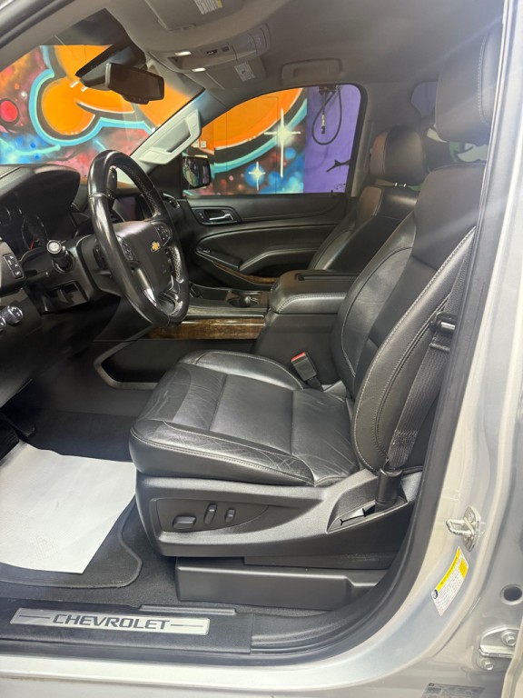 2019 Chevrolet Tahoe Image 12