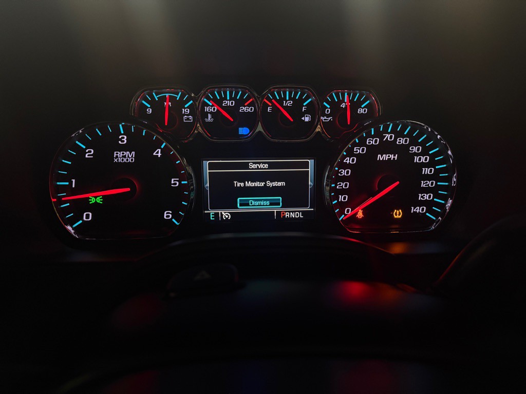 2019 Chevrolet Tahoe Image 20