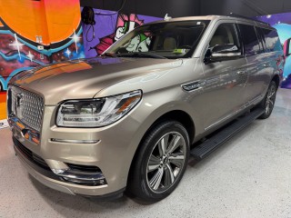 Image for 2019 Lincoln Navigator L Reserve ID: 6686582
