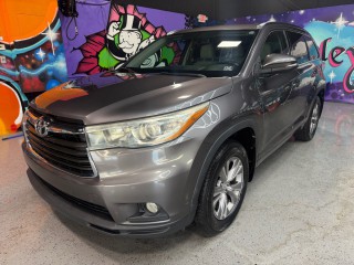 Image for 2015 Toyota Highlander XLE ID: 6686597