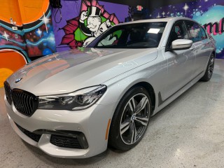 Image for 2019 BMW 7 Series 740i ID: 6689856