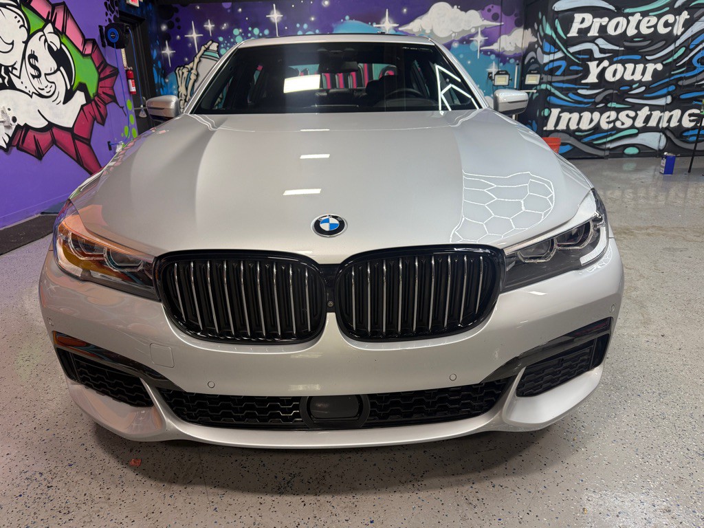 2019 BMW 7 Series Image 4