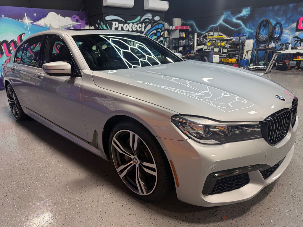 2019 BMW 7 Series Image 6