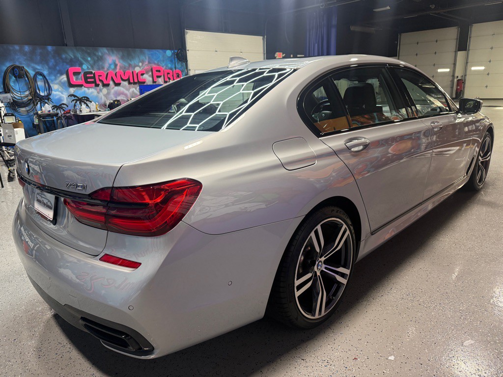 2019 BMW 7 Series Image 7