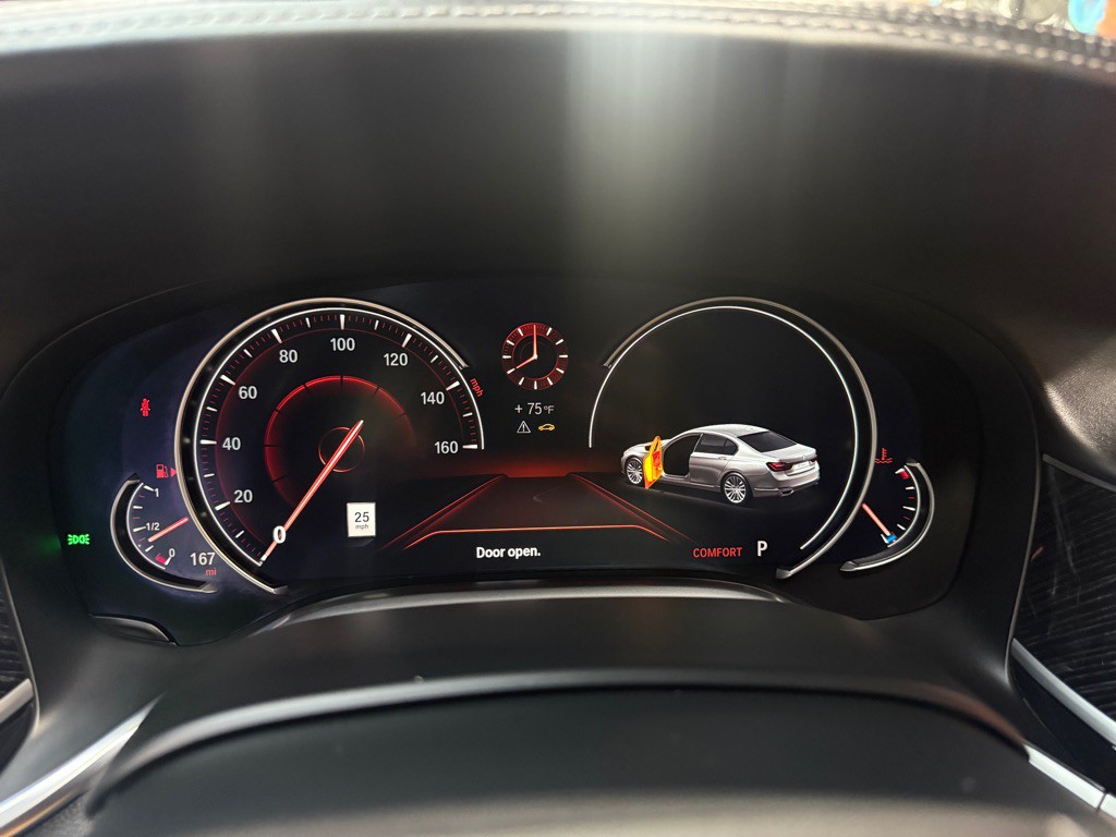 2019 BMW 7 Series Image 9