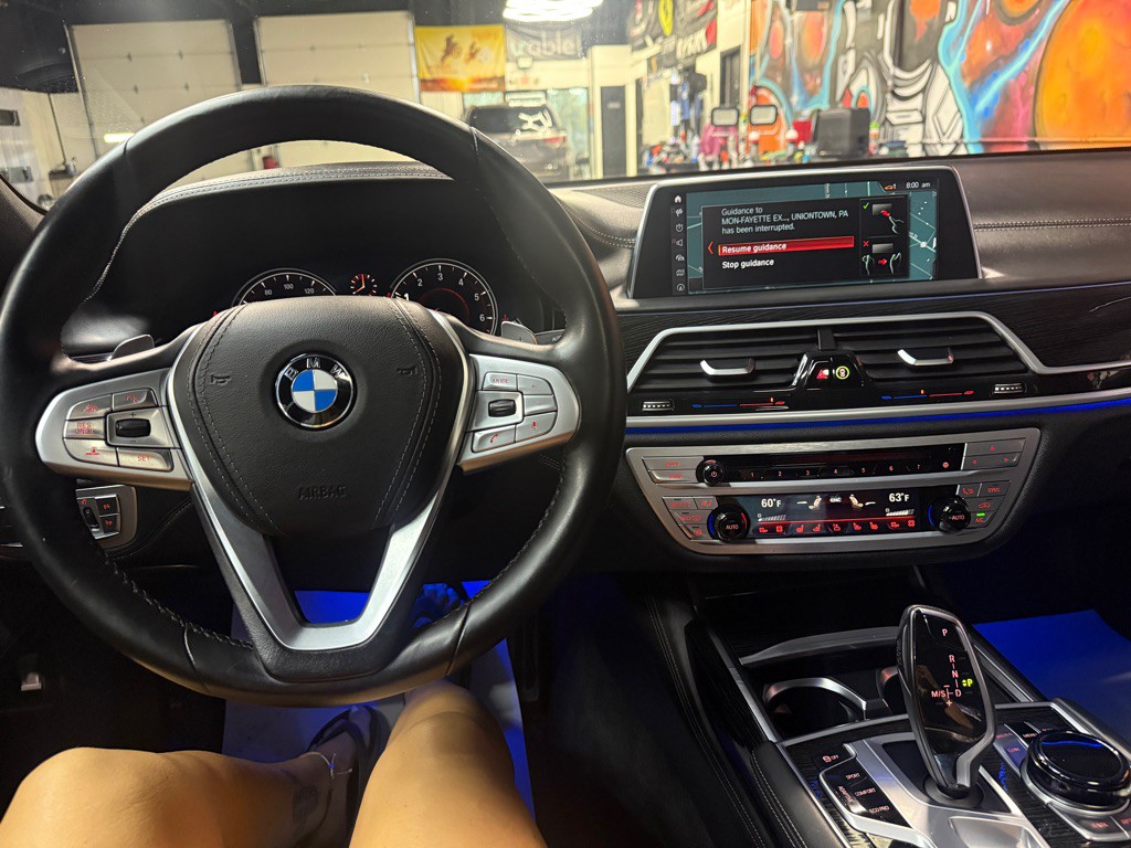 2019 BMW 7 Series Image 10