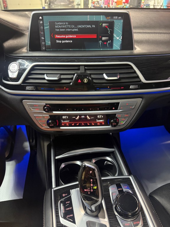 2019 BMW 7 Series Image 11