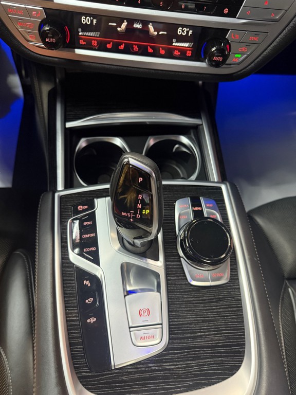 2019 BMW 7 Series Image 12