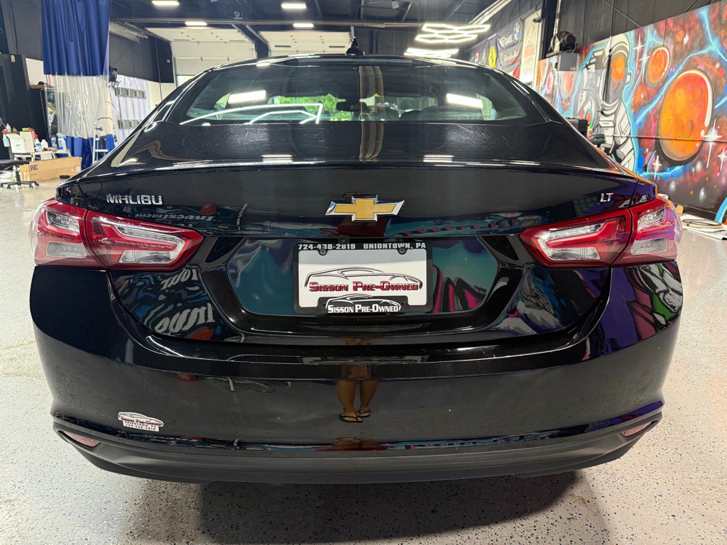 2022 Chevrolet Malibu Image 5
