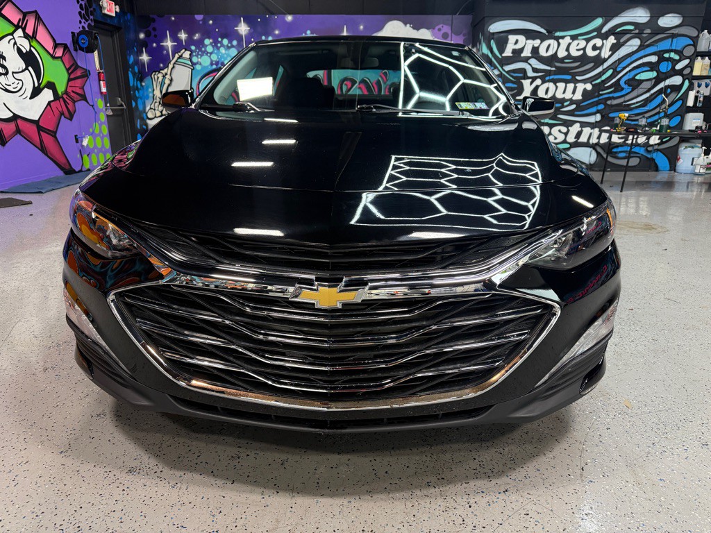 2022 Chevrolet Malibu Image 3