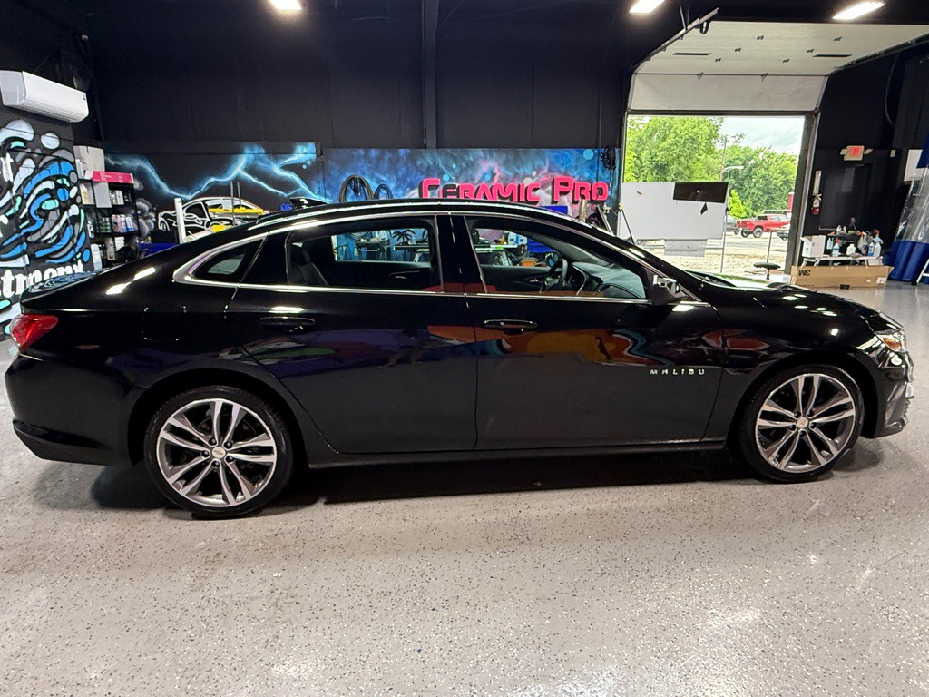 2022 Chevrolet Malibu Image 8