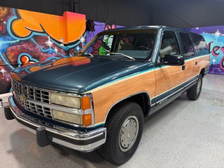 Image for 1992 Chevrolet Suburban C2500 ID: 6703709