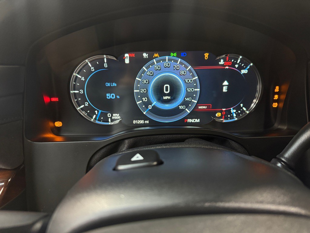 2016 Cadillac Escalade Image 12