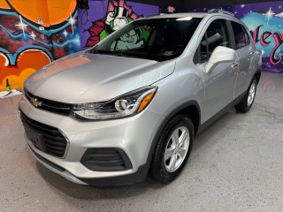 Image for 2018 Chevrolet Trax 1LT ID: 6710520