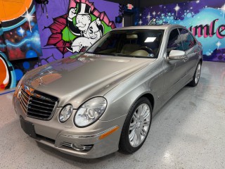 Image for 2008 Mercedes-Benz E-Class E 350 4MATIC ID: 6711566