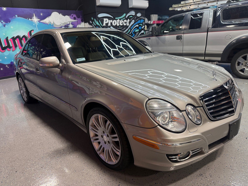 2008 Mercedes-Benz E-Class Image 6