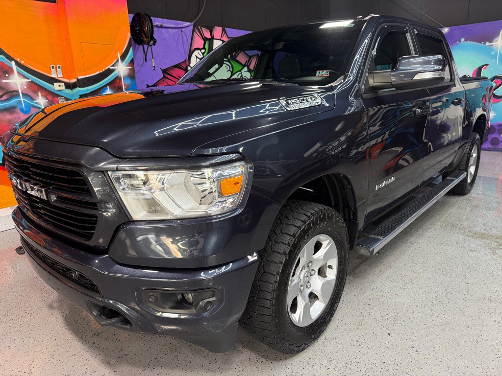 2020 RAM 1500 Image 1