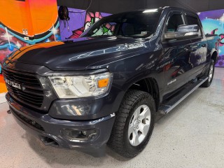 Image for 2020 RAM 1500 Big Horn/lone Star ID: 6718867