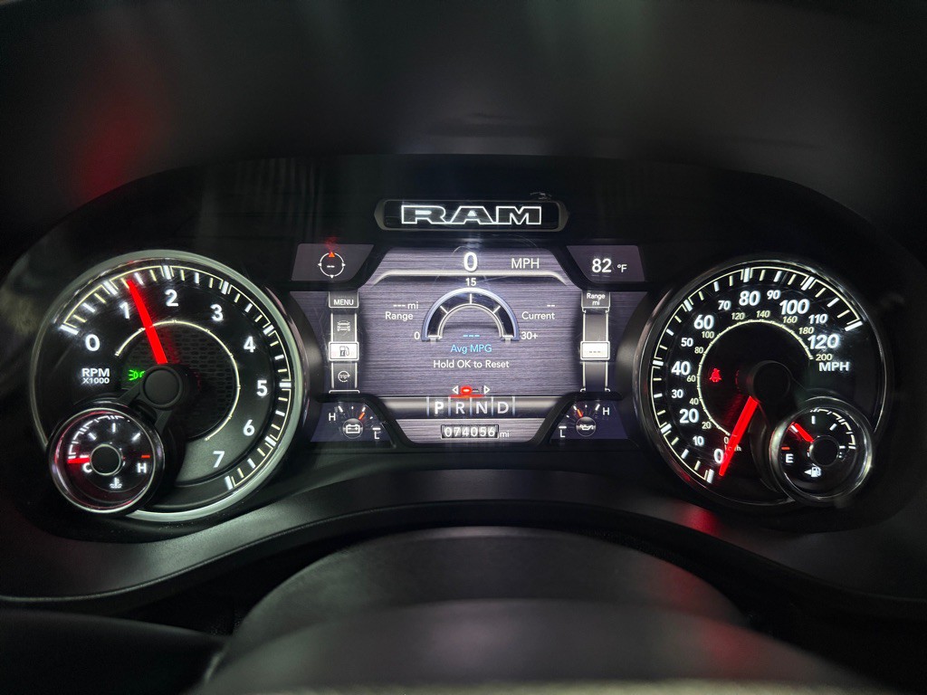 2020 RAM 1500 Image 10