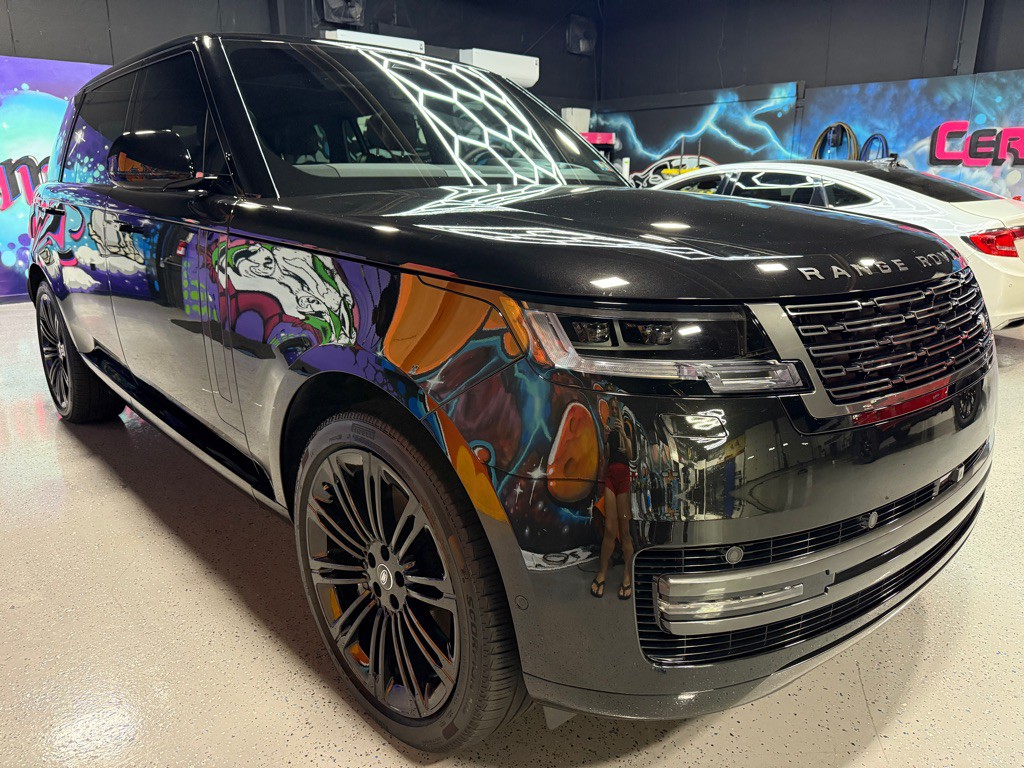 2025 Land Rover Range Rover Image 6