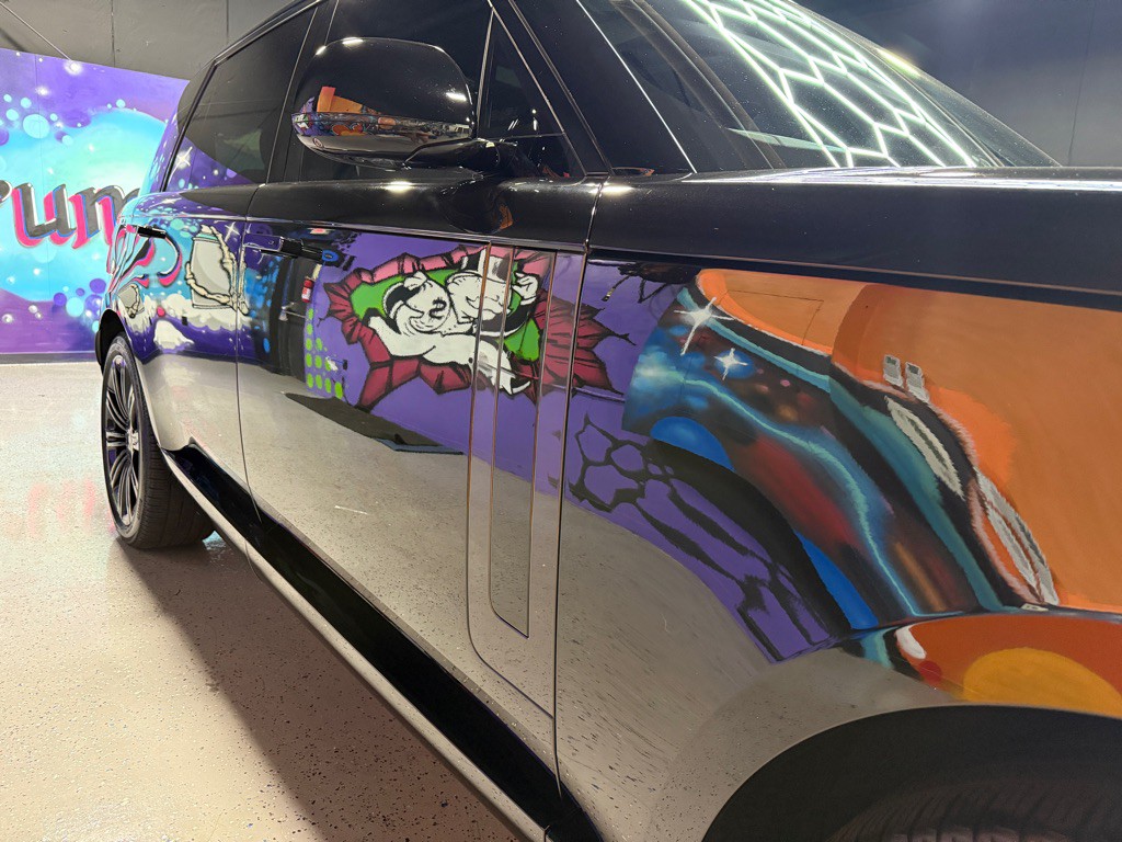 2025 Land Rover Range Rover Image 10