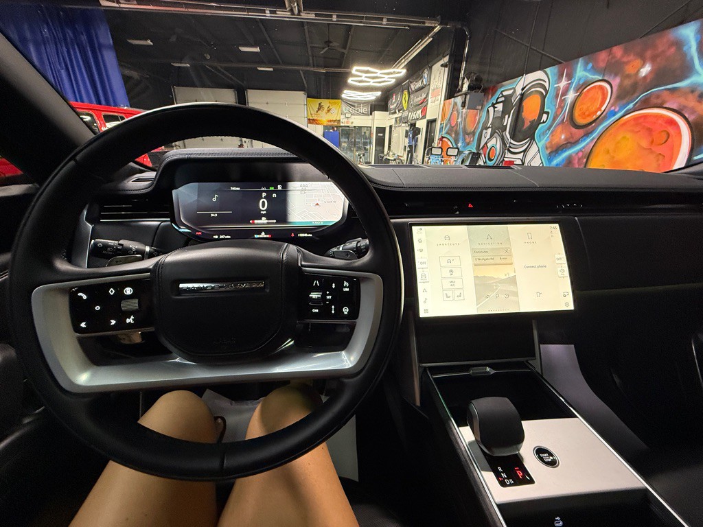 2025 Land Rover Range Rover Image 20