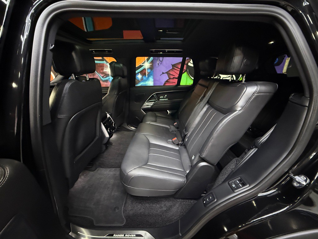 2025 Land Rover Range Rover Image 26