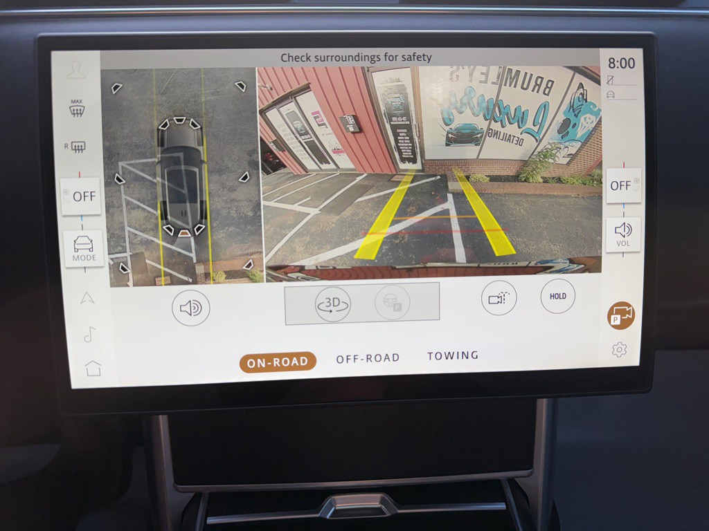 2025 Land Rover Range Rover Image 44