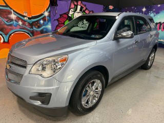Image for 2015 Chevrolet Equinox LS ID: 6728952