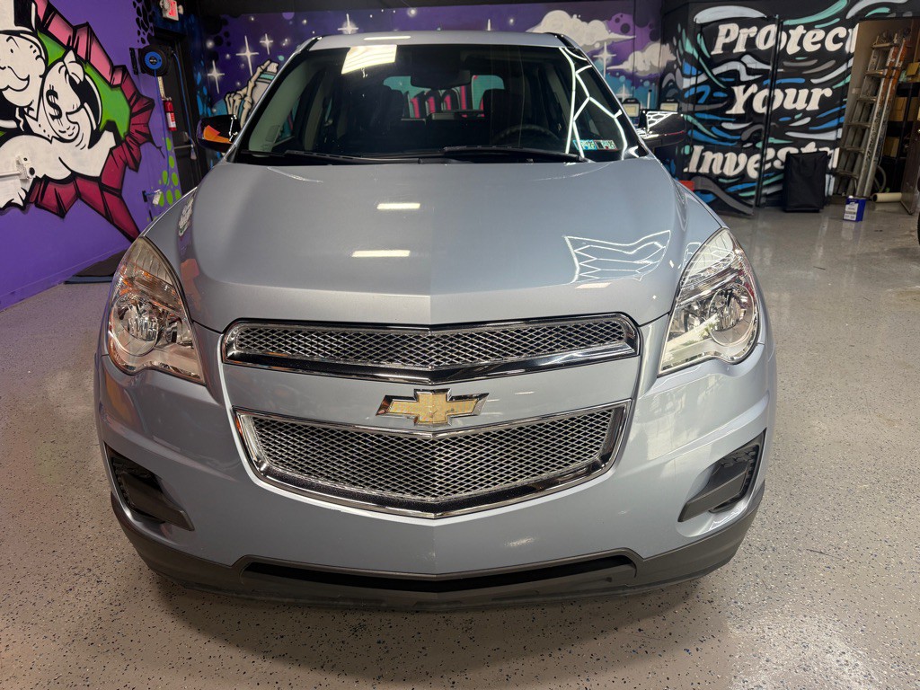 2015 Chevrolet Equinox Image 4